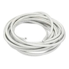 9.8ft 18AWG Electronic Wire High Temperature Electrical Silicone Cable White