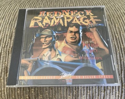 Redneck Rampage (PC, 1996)