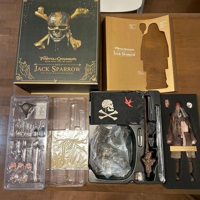 スポーツトイ・アクショントイ a-rt sparrow Pirates Of The Caribbean Dead Men Tell No Tales Jack Sparrow