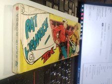 RACCOLTINA TEX SERIE ROSSA N 72