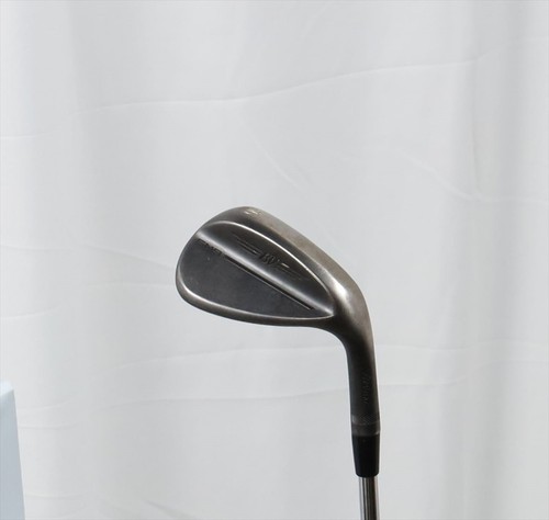 Titleist Vokey Sm9 Jet Black S Grind Wedge 56°-10 Amt Black Stl Good