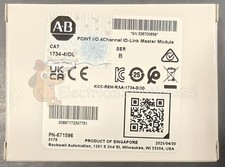 New Allen Bradley 1734-4IOL 4 Channel  IO-Lin...