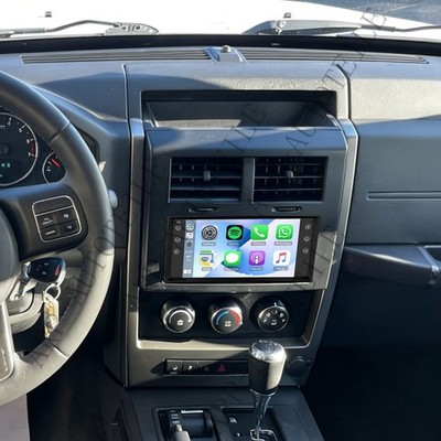Android15 Car Radio For Jeep Liberty 2008-2012 Carplay Stereo GPS MP5 Player 64G
