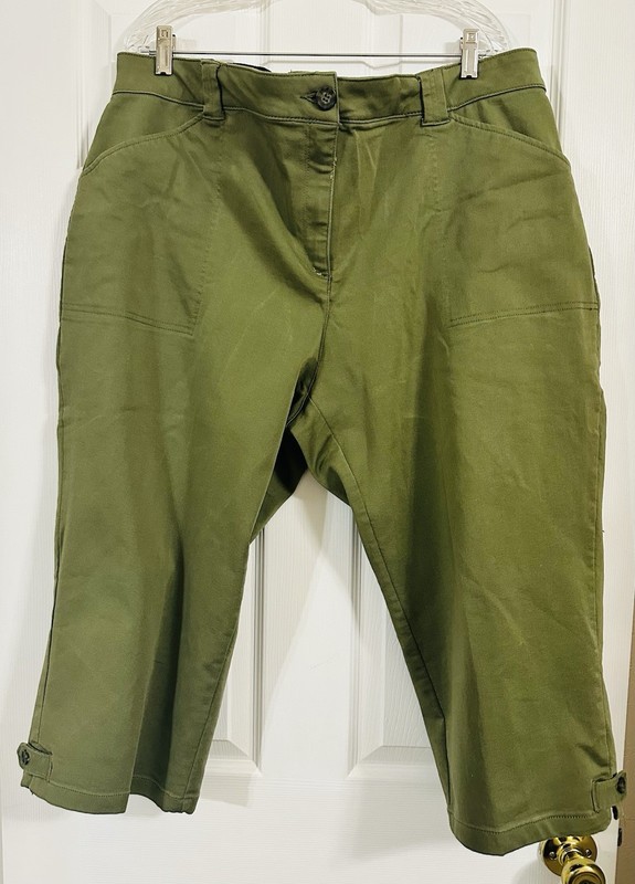 Plus Sized Women’s Napa Valley Pants - Size 22W