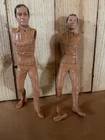 Vintage Marx Johnny west Daniel Boone broken