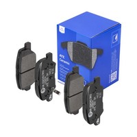 Ate BremsbeläGe Hinten Rechts Links FüR Mitsubishi Asx Asx Van Peugeot 4008