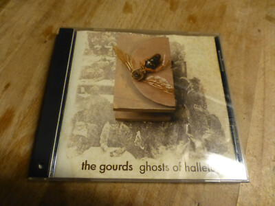 CD: The Gourds  - Ghost Of Hallelujah