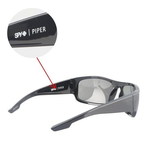 Nuevas lentes de repuesto polarizadas azul hielo Walleva para gafas de sol óptica espía piper - Imagen 4 de 8