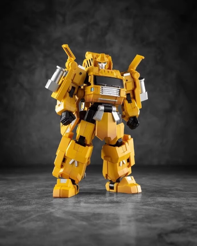 IF EX-62D Samurai Series Shigemitsu EX62D Action Figure