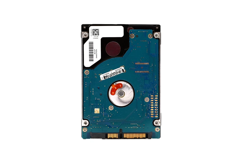 Dell ST9160412AS 160GB 2.5" 3Gb/s 7.2K RPM SATA Hard Drive Dell P/N: 02X1CJ - Image 2 of 3