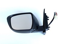 AußEnspiegel Links ZubehöR FüR Qashqai II J11 Ab 2014 Elektrisch Klappbar