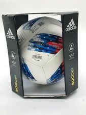 adidas 2018 mls top glider soccer ball