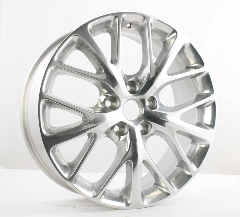 Nueva rueda de repuesto de 20" x 8" para Dodge Durango 2014-2018 llanta 9129 Foto 2 de 4