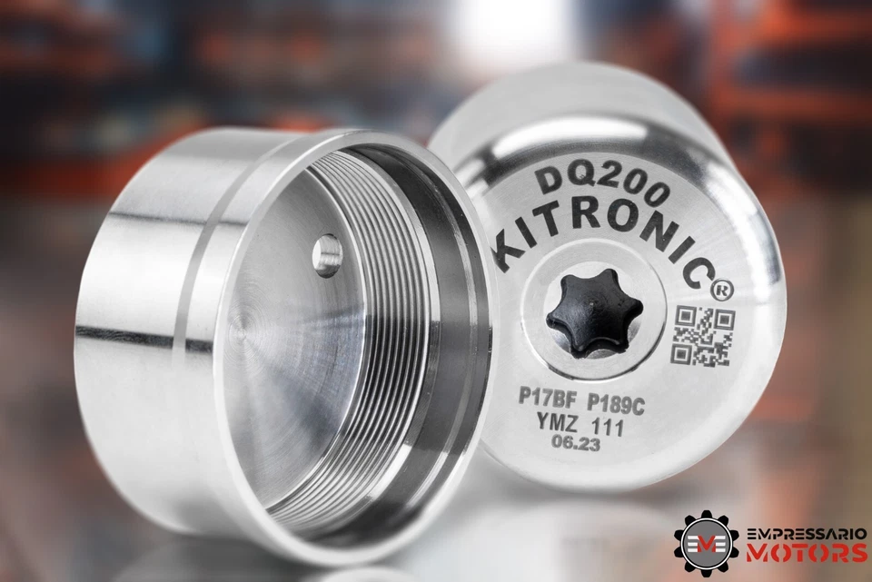 Kit Di Riparazione DSG 7 Marce Cambio CODICE 0AM DQ200 Per AUDI VW P17BF | P189C - Bild 3 von 4