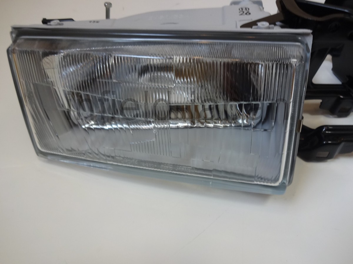 Genuine Toyota AE86 Corolla Levin Late Model Headlight Lamp