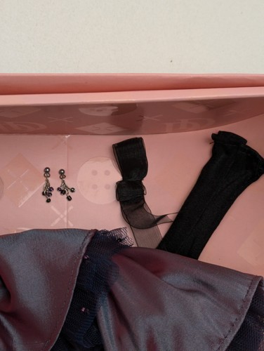 Dressmaker Details Couture Sugar Plum Doll Fashion Set Masterstroke 2004 ~ NRFB - Picture 11 of 14