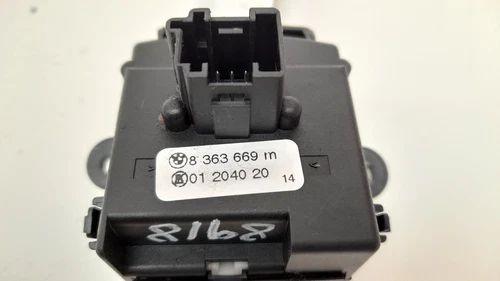 8363669 Comando Tergicristalli per BMW SERIE X5 (E53) 3.0i 2001 2748307 - Foto 2 di 10