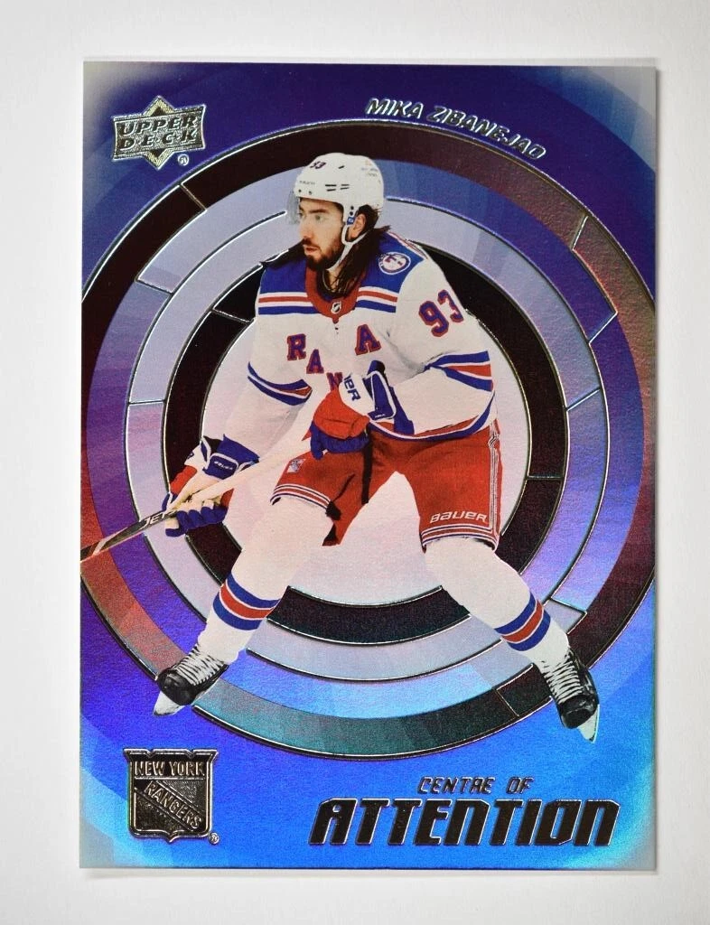 Mika Zibanejad Rangers Jerseys & Apparel