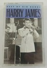 Harry James Best of the Big Bands Cassette Tape 1990 CBS