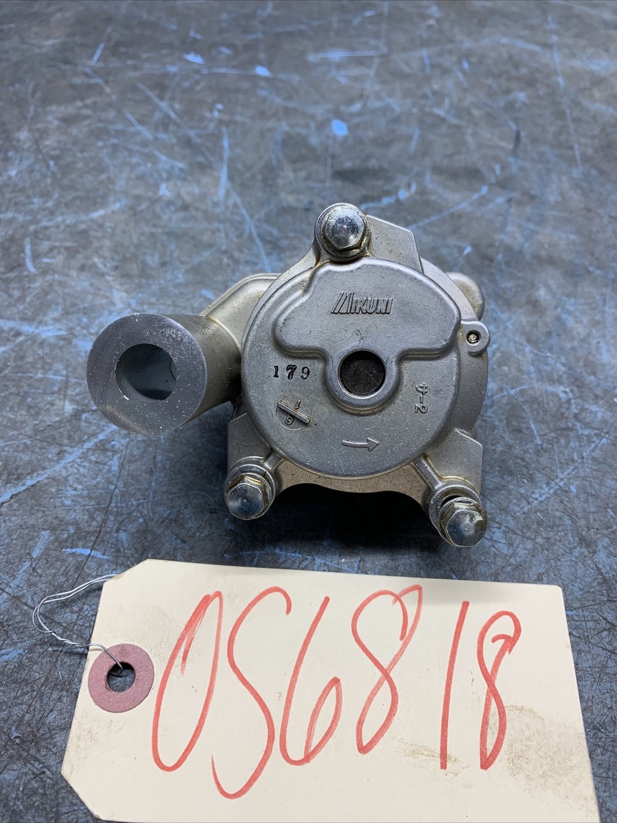 OS6818 SUZUKI MARINE OIL PUMP ASSY 16400-94L00, 16431-94L00, DF25