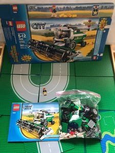 lego city 7636