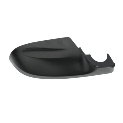 Fit For Subaru Outback 2018-2019 Left Driver Side Matte Black Mirror Cover Cap