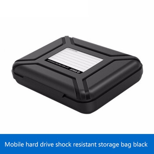 3.5 Inch Portable Hard Drive Bags & Case HDD Protective Moisture-proof Storag AT - Photo 15/18