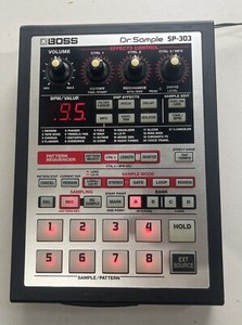 DJ機材 SP-303 DJ機材 SP-303 DJ機材 Roland SP-303 ボス ローランド