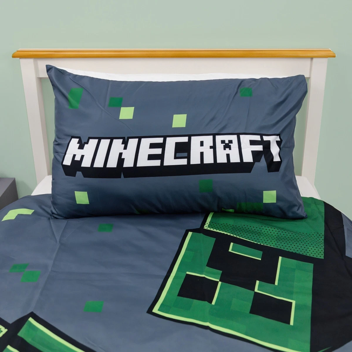 Boys clearance minecraft bedding