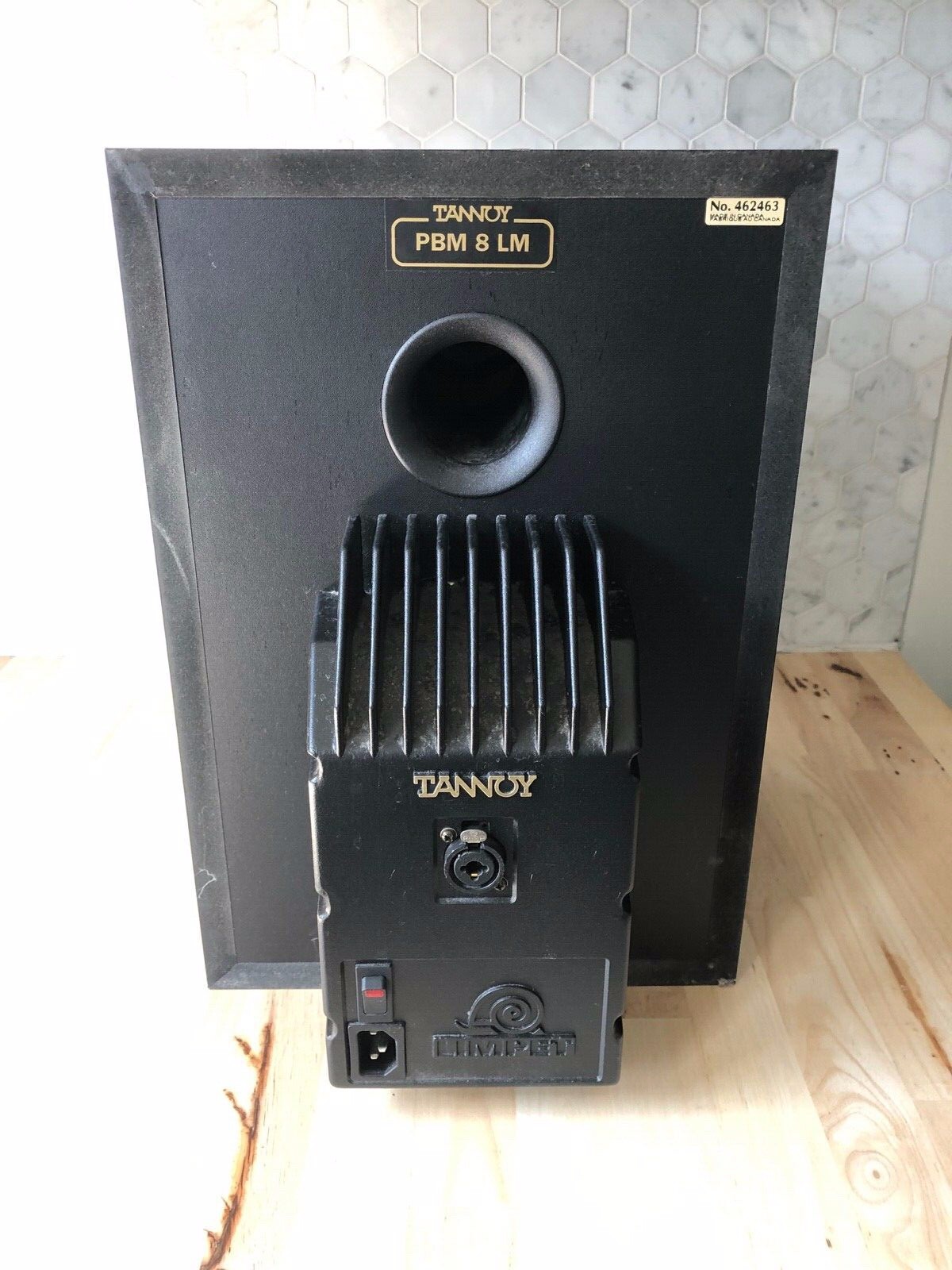 tannoy pbm 8