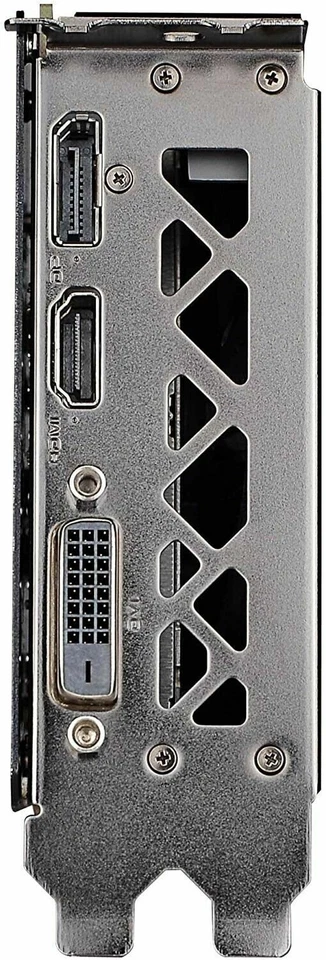 EVGA GeForce GTX 1660 SC ULTRA 6GB GDDR6 Graphics Card - Image 3 of 4