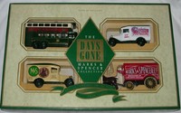 Lledo Days Gone Marks & Spencer Collection Diecast Model Set Boxed Lledo Days Gone Marks & Spencer Collection Diecast Model Set Boxed