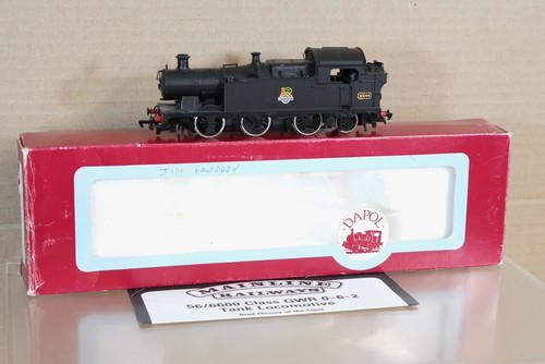 Mainline 37039 Re Nummerierter Br 0-6-2 Klasse 66XX Prärie Lokomotive 6644 Ol | Zustand: Gebraucht