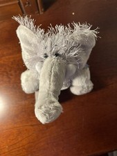 Webkinz Elephant HM007 Sealed Code Ganz 9 Plush Stuffed Animal Original Magic W