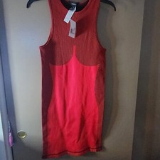 forever 21 Red Mini Dress 0x