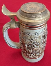 Avon Beer Stein Gold Rush - 1987 Limitowana edycja numerowana