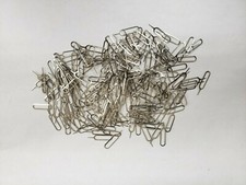 Qty/200 Sim Card Tray Removal Pin Eject Opener Tool for Mobile Phone Tablets