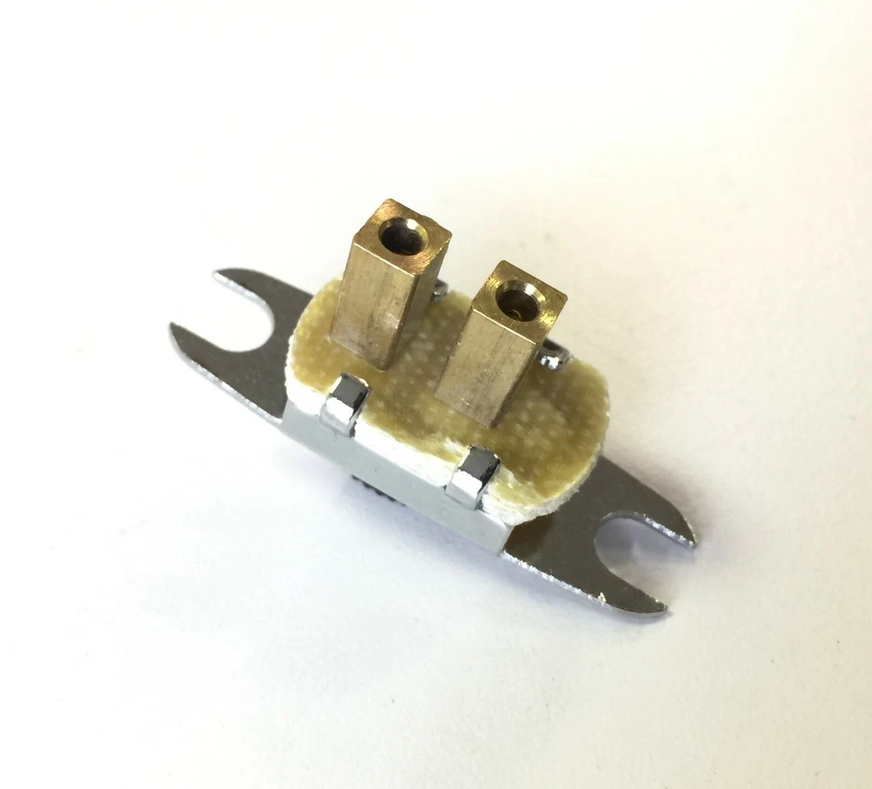 1928-53 Chevy Chevrolet Truck INTERRUPTOR DE LUZ CÚPULA 2 terminais #DS283 - Imagem 3 de 4