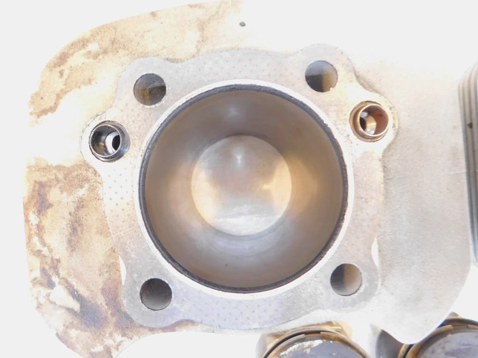 Buell Firebolt & Lightning XB XB12 1200 Sportster Rear Front Cylinders & Pistons - Изображение 4 из 4