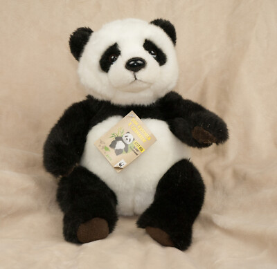 Panda    Schmusetier   Kuscheltier   weich  TOP  