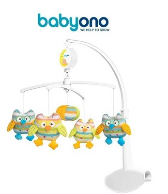 baby cot carousel
