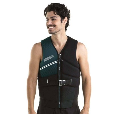 Jobe Unify Vest Men Dark Teal - Weste Surfen Kiten Schwimmweste Wasserski 0G14