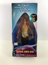 Star Trek Captain James Kirk 9 Inch Mirror Mirror Figure Kay Bee Limited Figure