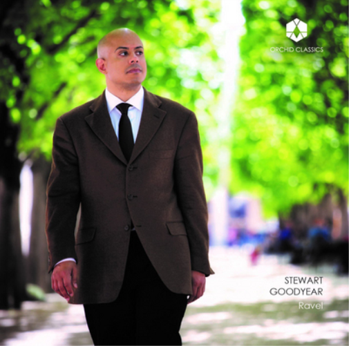 Stewart Goodyear Stewart Goodyear: Ravel (CD) Album