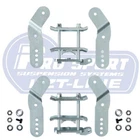 Prosport Rear Shackle Kit/Lowering Brackets for VW Caddy Mk3/4 (2K) 2004-Onwards