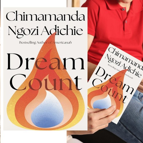 Dream Count:A Novel By Chimamanda Ngozi Adichie Romance Book (Paperback) NEW - Picture 12 of 12