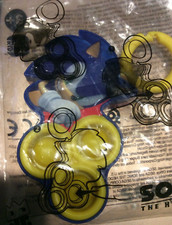 Burger King - Sonic the Hedgehog - Toy - 2023 Brand New