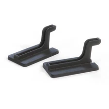 Mercedes W124 Repair Kit For Centre Console Trim Bracket Set Of 2 A1246830323