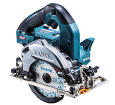 Makita (makita) 40VMAX 125mm rechargeable Marunoko (black) HS005GZ