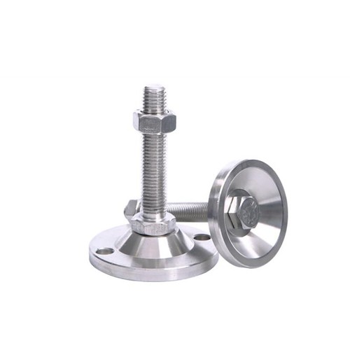 M8-M30 Levelling Height Adjustable Machine Furniture Feet with Lock Nut 50-200mm - Picture 8 of 61
